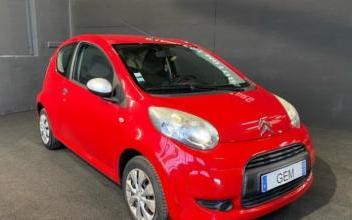 Citroen C1 Moineville