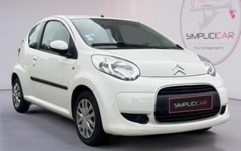 Citroen c1 Verneuil-sur-Seine