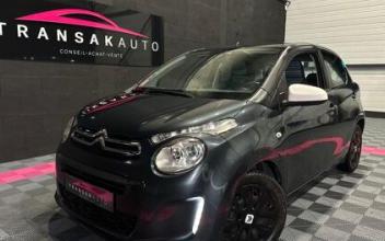 Citroen c1 La-Tour-de-Salvagny