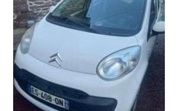 Citroen c1 Mauron