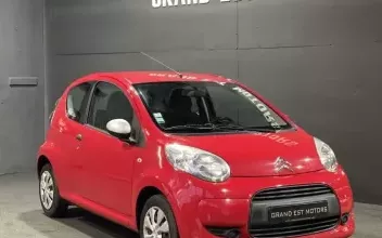 Citroen C1 Moineville