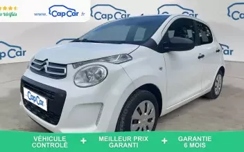 Citroen C1 Paris