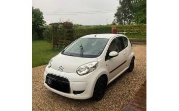 Citroen c1 Bémécourt