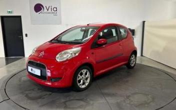 Citroen c1 Auzebosc