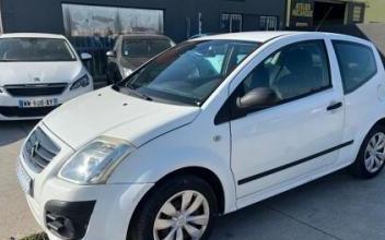 Citroen c2 Bernis
