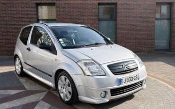 Citroen c2 Romainville