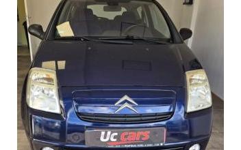 Citroen c2 Cocheren