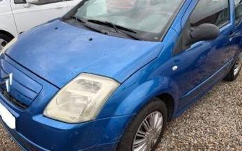 Citroen C2 Saint-Priest