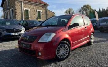 Citroen c2 Les-Essarts-le-Roi