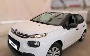 Citroen c3 Fleury-Mérogis
