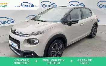 Citroen C3 Paris