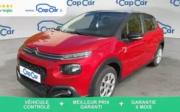 Citroen C3 Paris