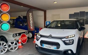 Citroen C3 Nanteuil-lès-Meaux