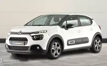 Citroen C3 Clermont-Ferrand