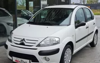 Citroen C3 Geispolsheim