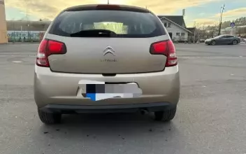 Citroen C3 Alfortville