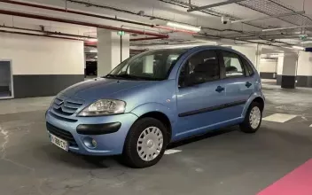Citroen C3 Asnières-sur-Seine