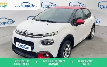 Citroen C3 Paris