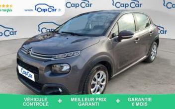 Citroen c3 Saint-Paul-en-Jarez