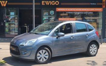Citroen c3 Bordeaux
