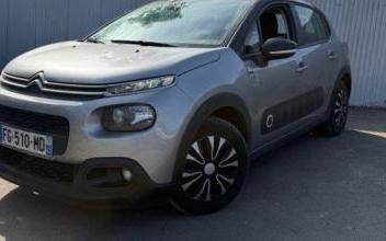 Citroen C3 Paris
