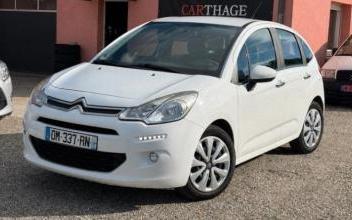 Citroen C3 Marckolsheim