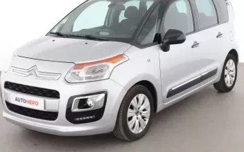 Citroen C3 Picasso Issy-les-Moulineaux