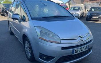 Citroen C4 Romorantin-Lanthenay