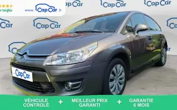 Citroen C4 Paris