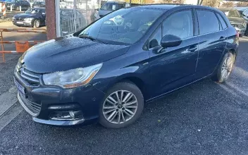 Citroen C4 Cournon-d'Auvergne