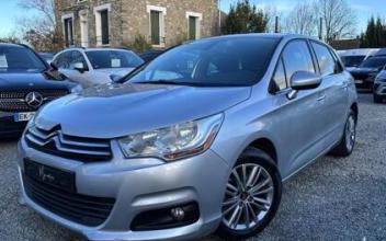 Citroen c4 Les-Essarts-le-Roi