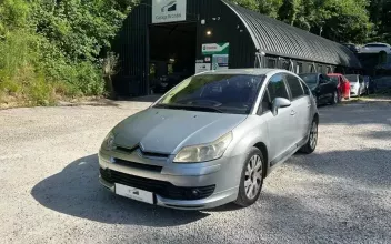 Citroen C4 Sathonay-Camp