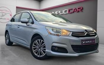 Citroen c4 Montreuil