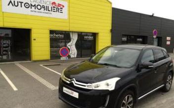 Citroen c4 aircross Yerville