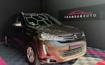 Citroen C4 Aircross Marignane