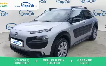 Citroen C4 Cactus Paris