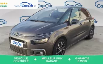 Citroen C4 Picasso Paris