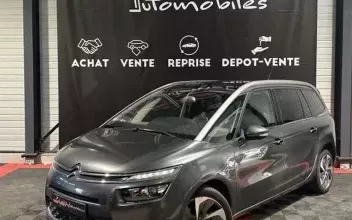 Citroen C4 Picasso Pulnoy
