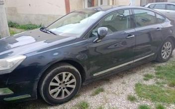 Citroen c5 Stains