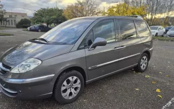 Citroen C8 Saint-Etienne
