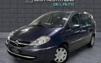 Citroen C8 Puteaux