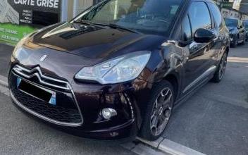 Citroen DS3 Harnes