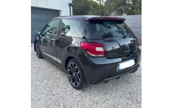 Citroen ds3 Saint-Jean-de-Monts