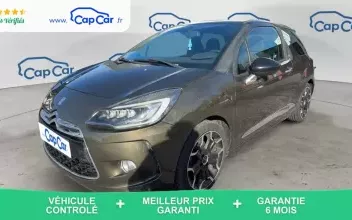 Citroen DS3 Paris