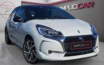 Citroen ds3 Verneuil-sur-Seine