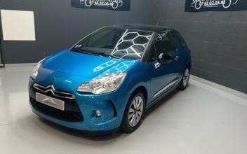 Citroen ds3 Genas