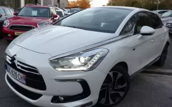 Citroen DS5 Montévrain