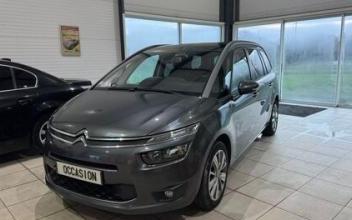 Citroen grand c4 picasso Brech