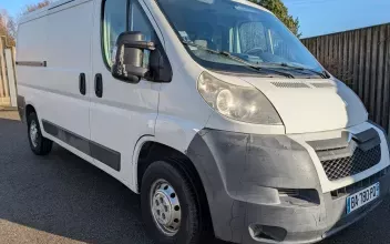 Citroen Jumper Salouël