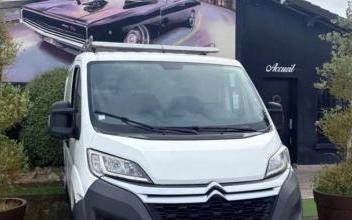 Citroen Jumper Galluis